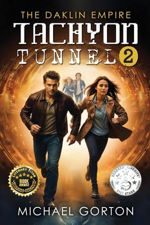 Tachyon Tunnel 2: The Daklin Empire image number 0