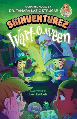 Wart-o-ween: A Graphic Novel image number 0