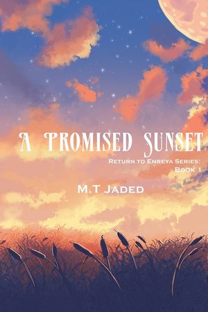 A Promised Sunset: Book One image number 0