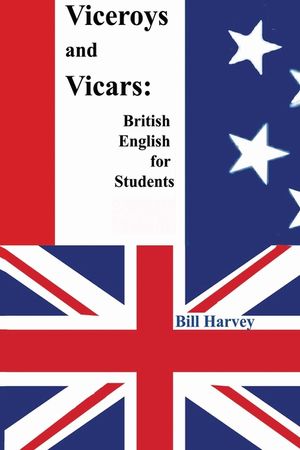 Viceroys and Vicars: British English for Students image number 0