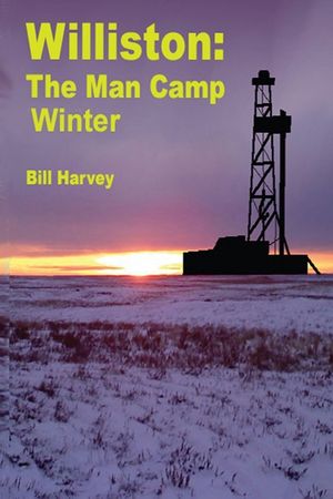 Williston ManCamp-Winter image number 0