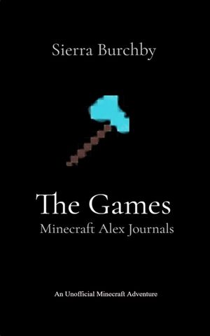 The Games: Minecraft Alex Journals image number 0