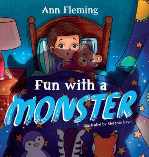 Fun with a Monster image number 0