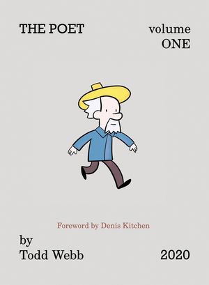THE POET Volume One: 2020 image number 0