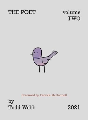 THE POET Volume Two: 2021 image number 0