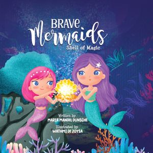 Brave Mermaids Shell of Magic: Shell of Magic image number 0