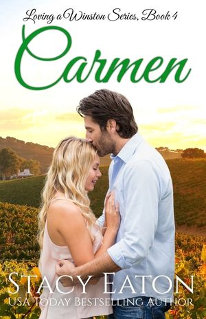 Carmen: A High School Sweethearts Second Chance Steamy Small-Town Big Family Romance image number 0