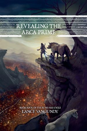 Revealing the Arca Prime image number 0