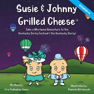 Susie & Johnny Grilled Cheese Take A Whirlwind Adventure to the Kentucky Derby Festival and Kentucky Derby image number 0