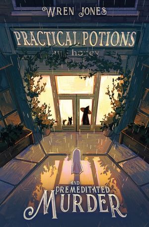 Practical Potions and Premeditated Murder image number 0
