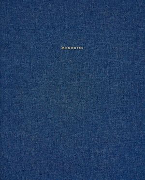 Memories: A Memento Keepsake Journal by Gretchen Ruben image number 0
