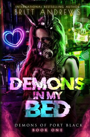 Demons In My Bed (Demons of Port Black Book 1) image number 0