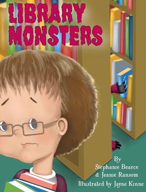Library Monsters image number 0