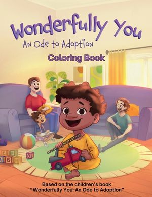 Wonderfully You Coloring Book image number 0
