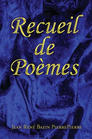 Recueil de Po&egrave;mes image number 0