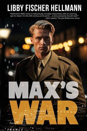 Max's War: The Story of a Ritchie Boy image number 0