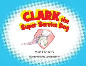 Clark the Super Service Dog image number 0