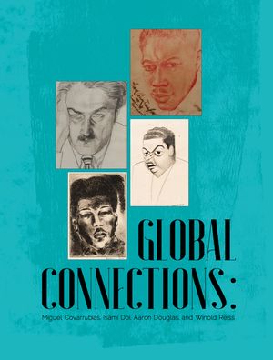 Global Connections: Miguel Covarrubias, Isami Doi, Aaron Douglas, and Winold Reiss image number 0