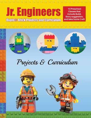 Jr. Engineers Duplo(R) Brick Projects and Curriculum image number 0