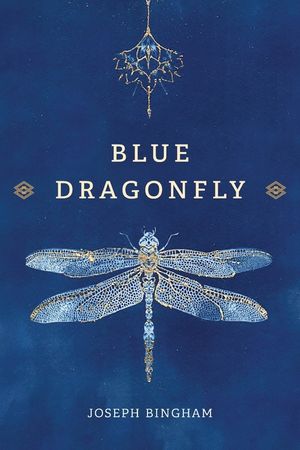 Blue Dragonfly image number 0