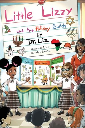 Little Lizzy and the Holiday Switch image number 0