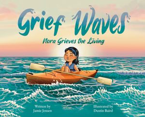 Grief Waves: Nora Grieves the Living image number 0