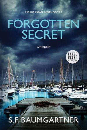 Forgotten Secret (Large Print): A Psychological Suspense Thriller:: A Psychological Suspense Thriller image number 0