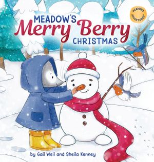 Meadow's Merry Berry Christmas image number 0
