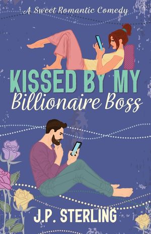 Kissed By My Billionaire Boss image number 0