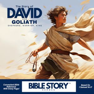 David, Shepherd, Warrior, King: The Story of David and Goliath image number 0