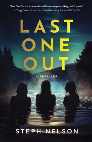 Last One Out: A Thriller image number 0