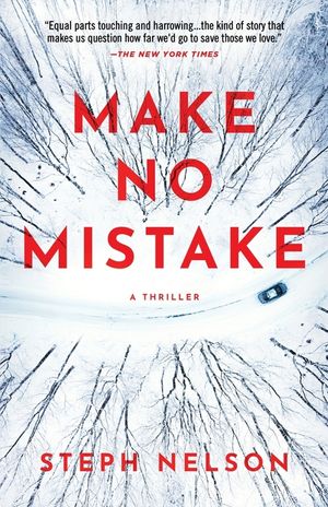 Make No Mistake: A Thriller image number 0