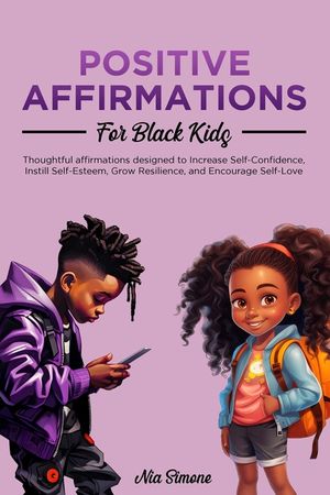 Positive Affirmations for Black Kids image number 0