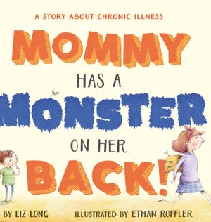 Mommy Has a Monster on Her Back! image number 0