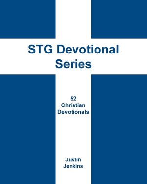 STG Devotional Series: 52 Christian Weekly Devotionals image number 0