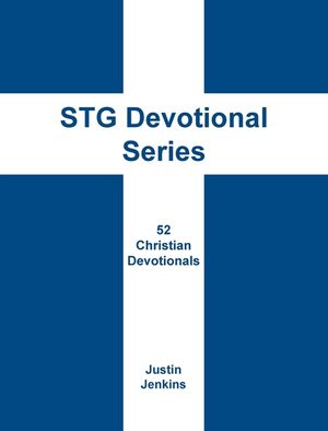 STG Devotional Series: 52 Christian Weekly Devotionals image number 0
