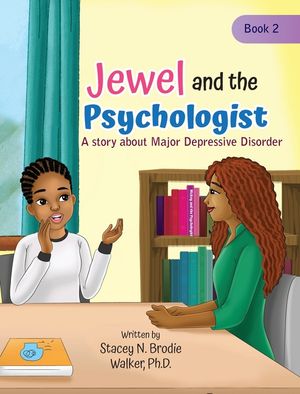 Jewel and the Psychologist: A story about Major Depressive Disorder image number 0