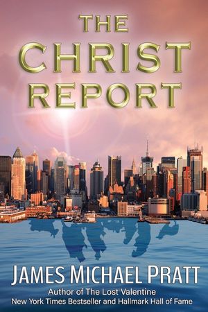 The Christ Report: The Greatest Story Never Told image number 0