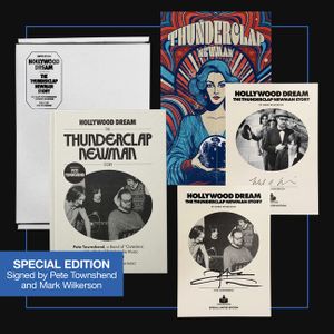 Hollywood Dream: The Thunderclap Newman Story (Pete Townshend Signed, Limited Edition): Pete Townshend, a Band of Outsiders, and the Birth of British image number 0