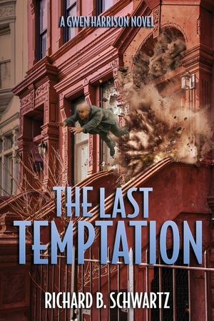 The Last Temptation: A Gwen Harrison Novel image number 0