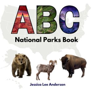 ABC National Parks Book image number 0