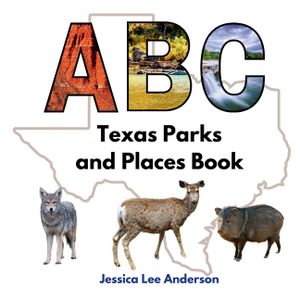 ABC Texas Parks and Places Book image number 0