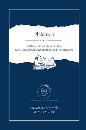 Philemon: A Biblical Greek Visual Reader image number 0