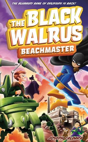 The Black Walrus: Beachmaster image number 0