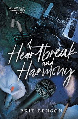 Of Heartbreak and Harmony: Alternative Cover Edition image number 0