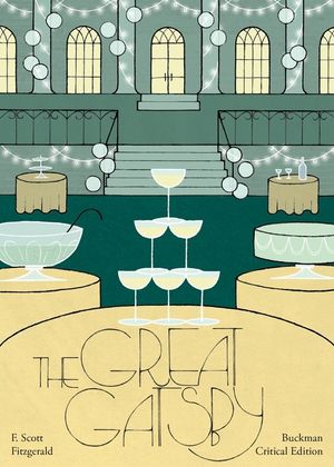 The Great Gatsby: Buckman Critical Edition image number 0