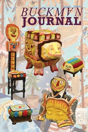 Buckman Journal: Preserve & Decay image number 0