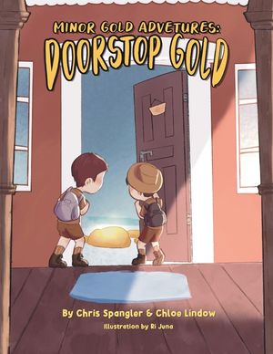 Doorstop Gold image number 0