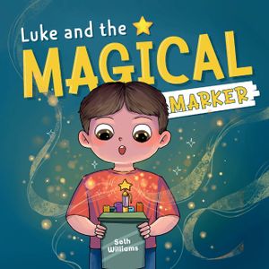 Luke and the Magical Marker image number 0
