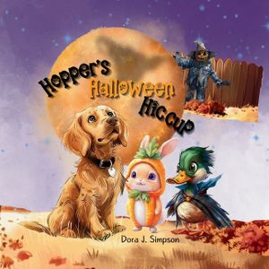 Hopper's Halloween Hiccup image number 0